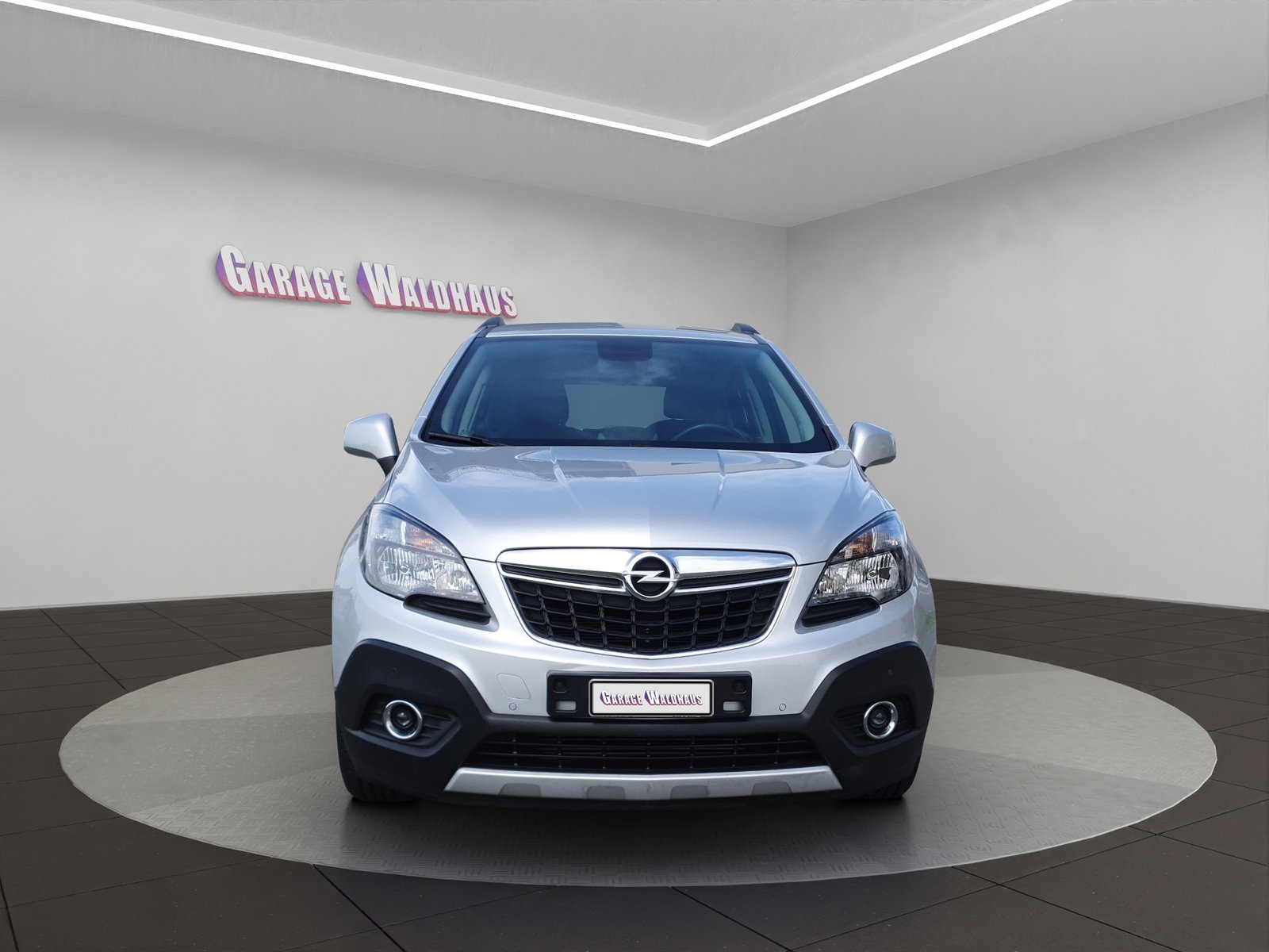 OPEL Mokka 1.4i 16V Turbo Drive 2WD Automatik, Essence, Occasion / Utilisé, Automatique - 7