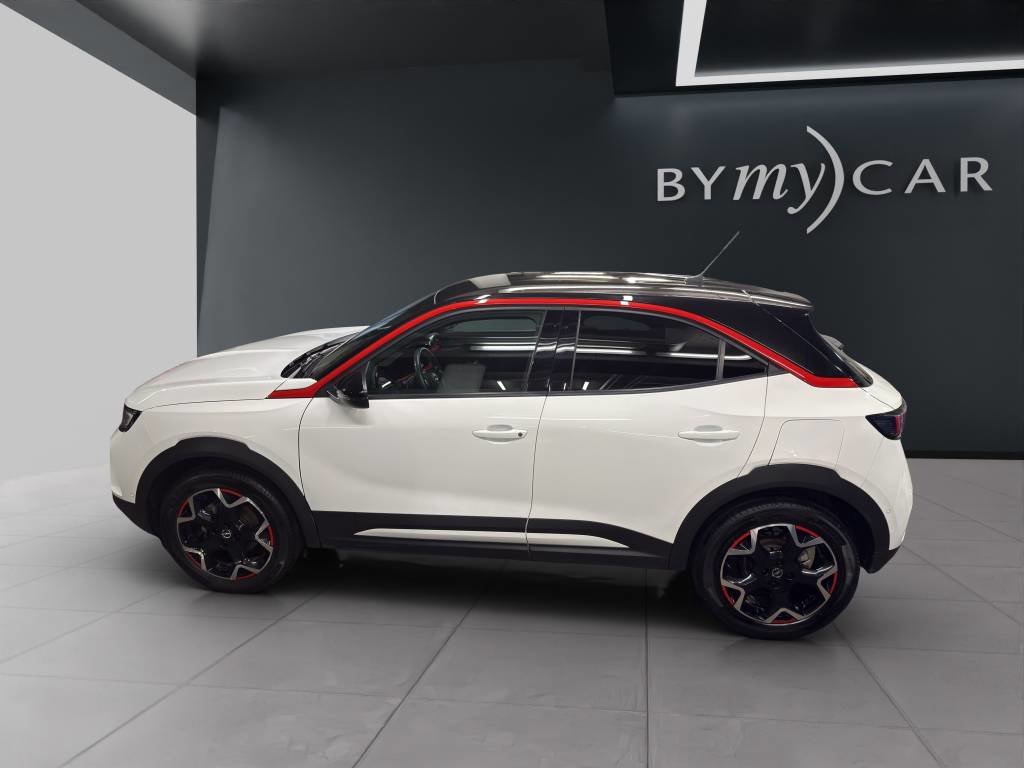 OPEL Mokka 1.2 Direct Injection Turbo GS Line Aut., Essence, Occasion / Utilisé, Automatique - 3