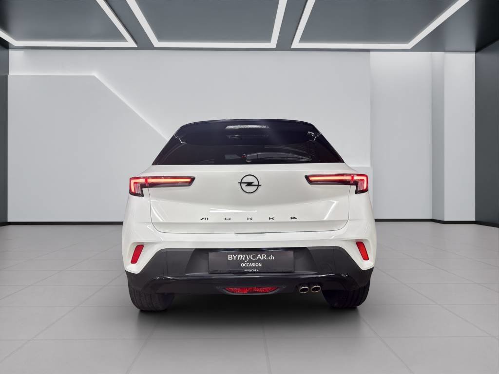 OPEL Mokka 1.2 Direct Injection Turbo GS Line Aut., Essence, Occasion / Utilisé, Automatique - 4