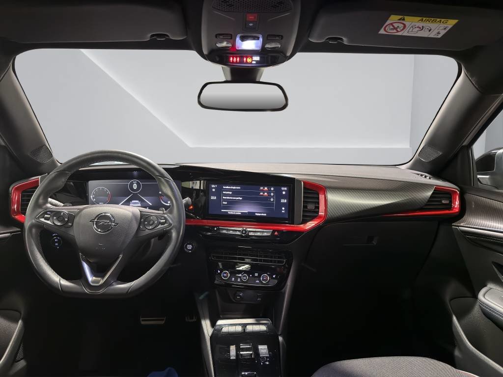 OPEL Mokka 1.2 Direct Injection Turbo GS Line Aut., Essence, Occasion / Utilisé, Automatique - 6