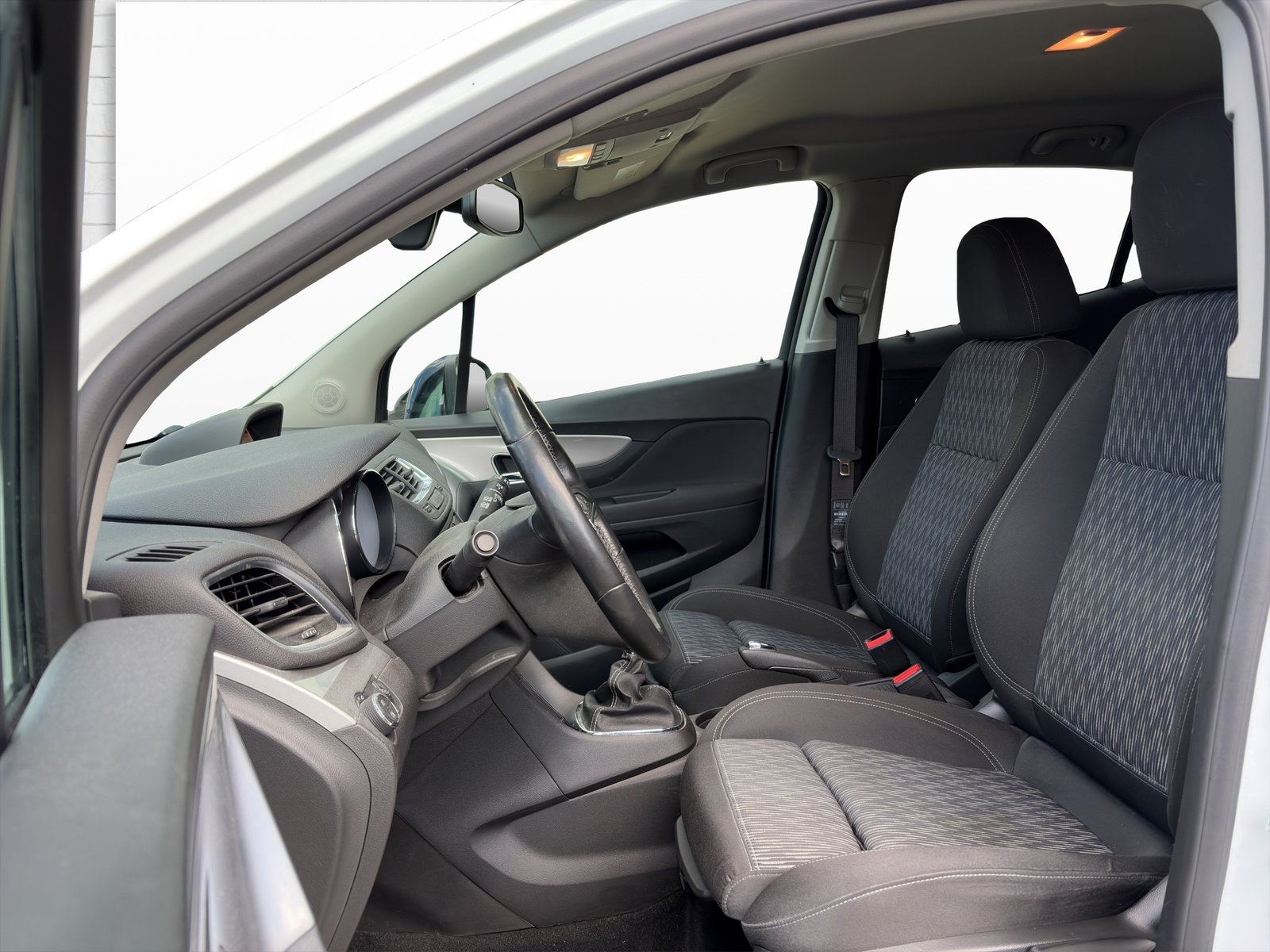 OPEL Mokka 1.4T ecoTEC 4x4 Color Ed. S/S, Essence, Occasion / Utilisé, Manuelle - 4