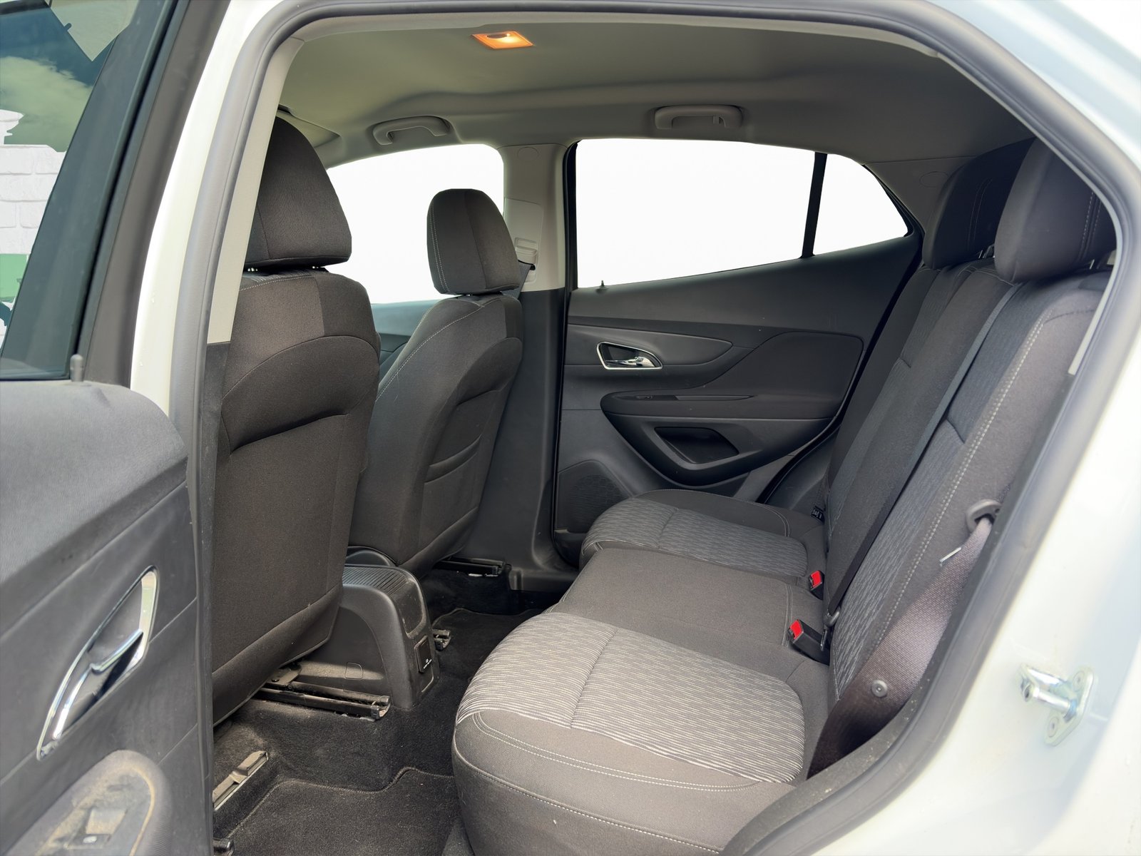 OPEL Mokka 1.4T ecoTEC 4x4 Color Ed. S/S, Essence, Occasion / Utilisé, Manuelle - 7