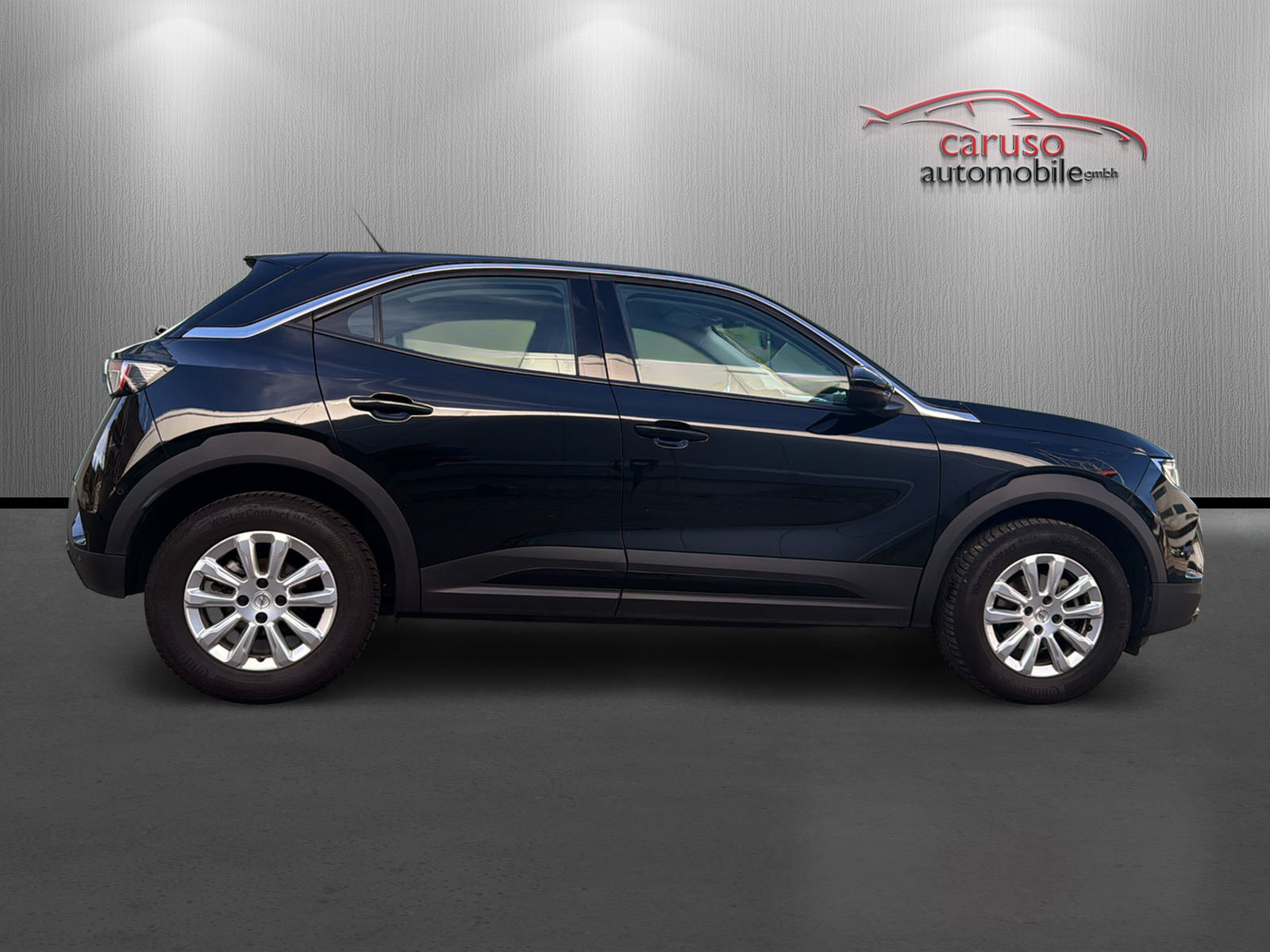 OPEL Mokka 1.2 Direct Injection Turbo Elegance, Petrol, Second hand / Used, Manual - 3
