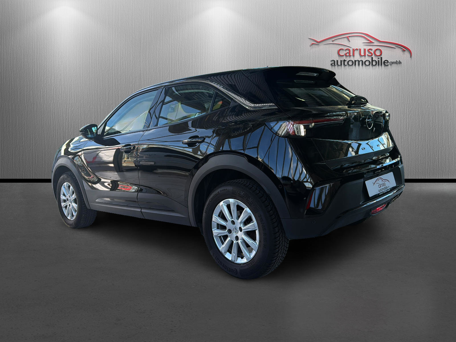 OPEL Mokka 1.2 Direct Injection Turbo Elegance, Petrol, Second hand / Used, Manual - 7