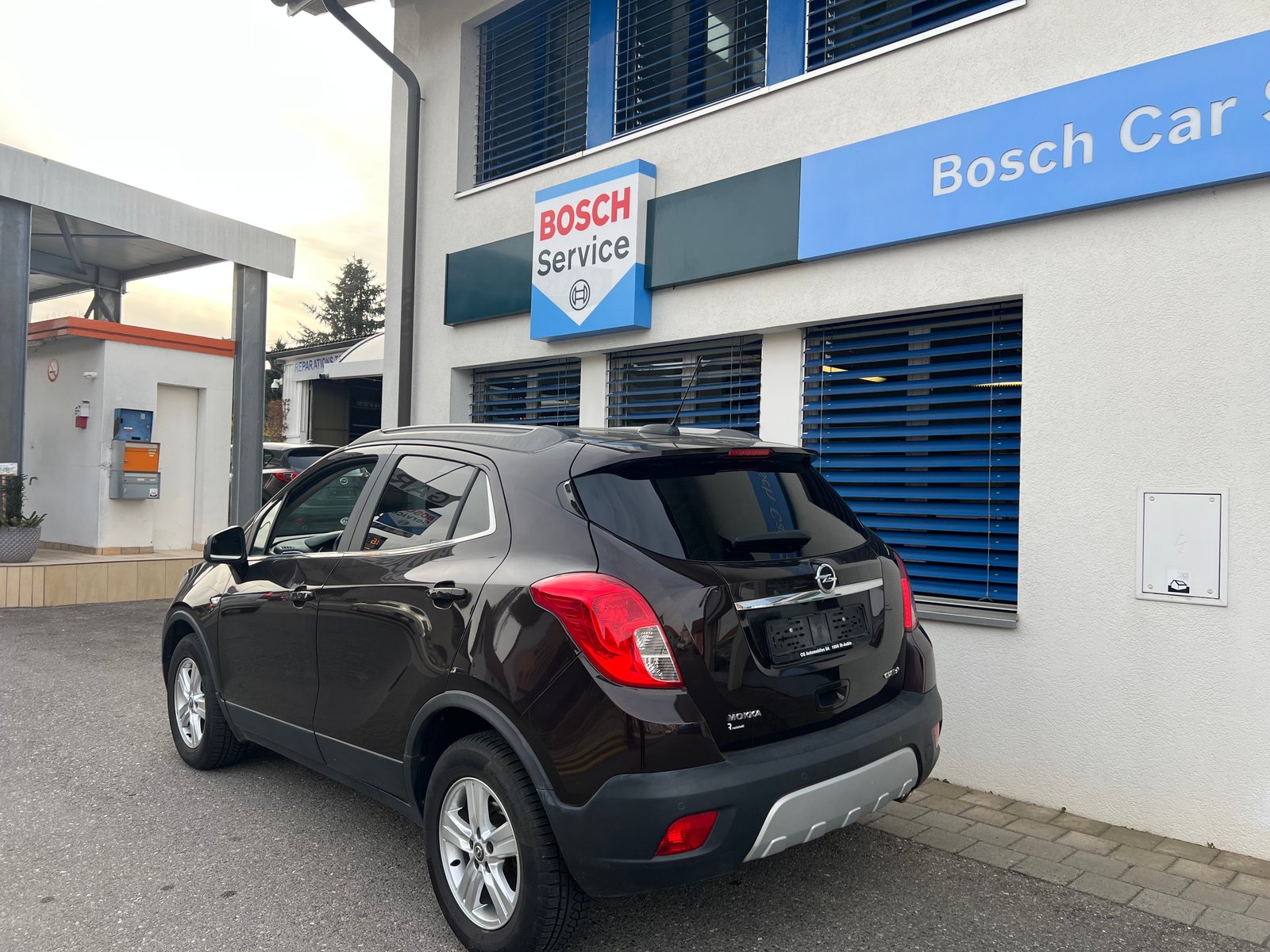 OPEL Mokka 1.6 CDTi Drive 4WD, Diesel, Occasion / Gebraucht, Handschaltung - 3