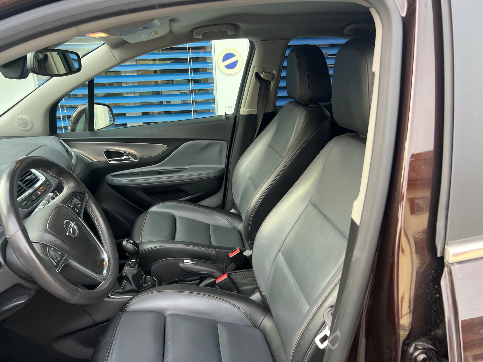 OPEL Mokka 1.6 CDTi Drive 4WD, Diesel, Occasion / Gebraucht, Handschaltung - 4