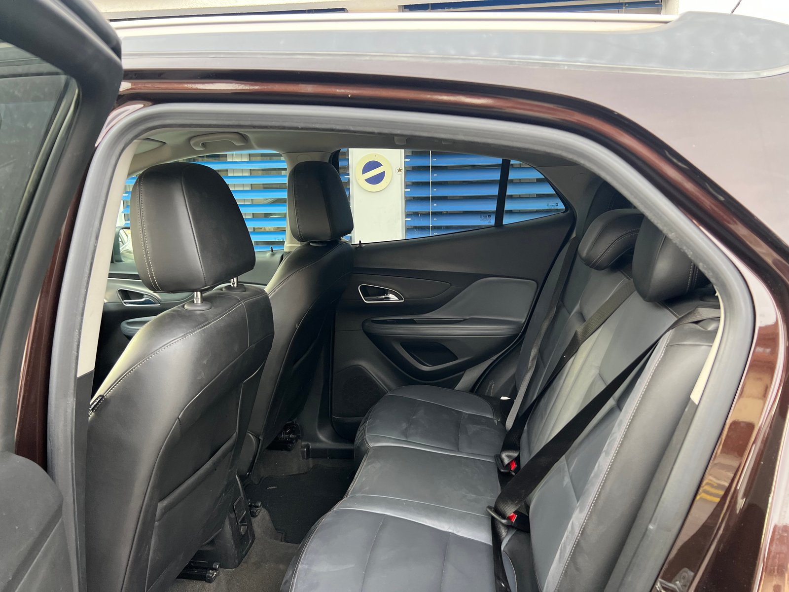 OPEL Mokka 1.6 CDTi Drive 4WD, Diesel, Occasion / Gebraucht, Handschaltung - 6