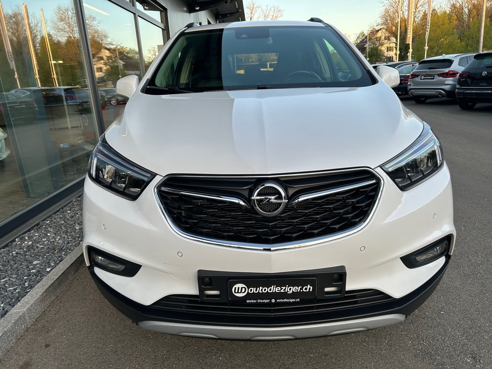 OPEL Mokka X 1.4i 16V Turbo Ultimate 4WD Automatik, Petrol, Second hand / Used, Automatic - 2