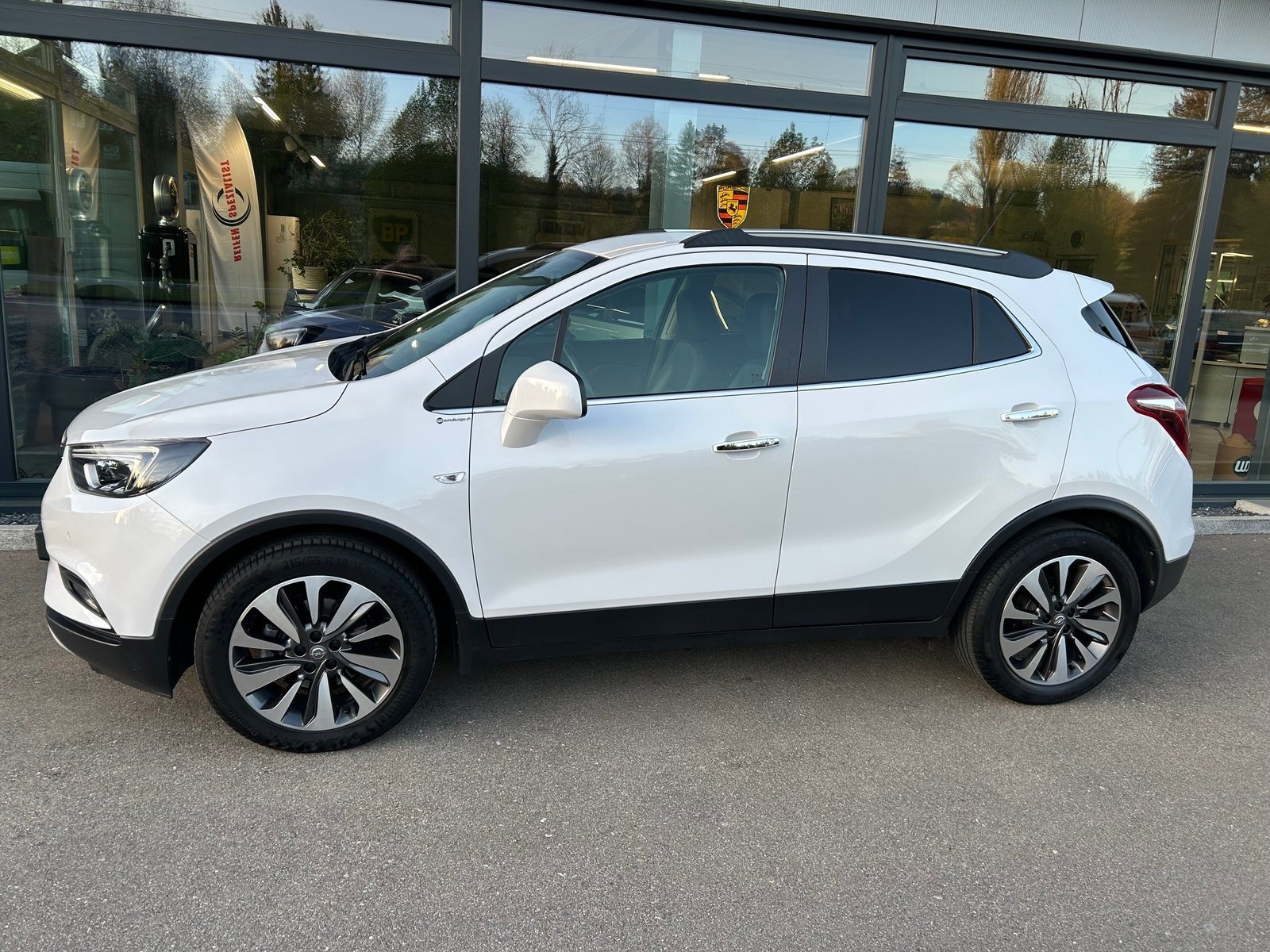 OPEL Mokka X 1.4i 16V Turbo Ultimate 4WD Automatik, Petrol, Second hand / Used, Automatic - 3