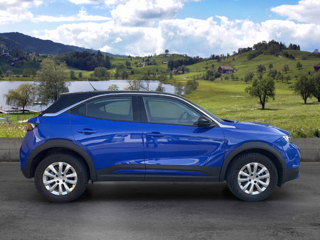 OPEL Mokka 1.2 T 130 Edition FAHRSCHULE, Benzin, Occasion / Gebraucht, Handschaltung - 3