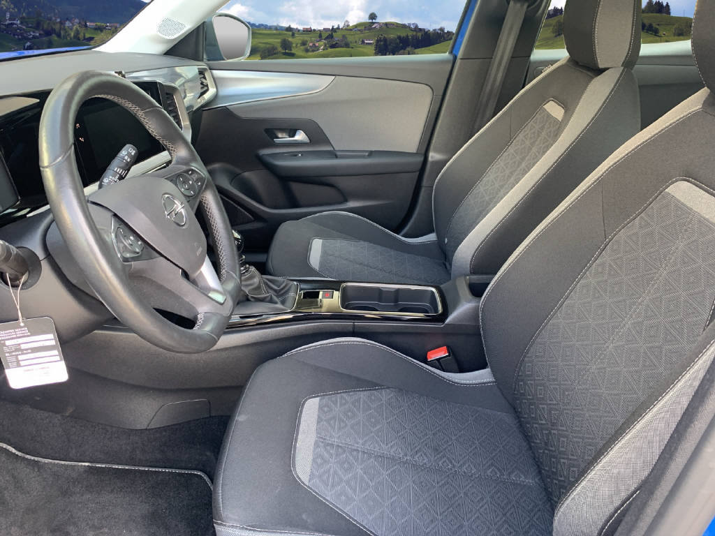 OPEL Mokka 1.2 T 130 Edition FAHRSCHULE, Benzin, Occasion / Gebraucht, Handschaltung - 6