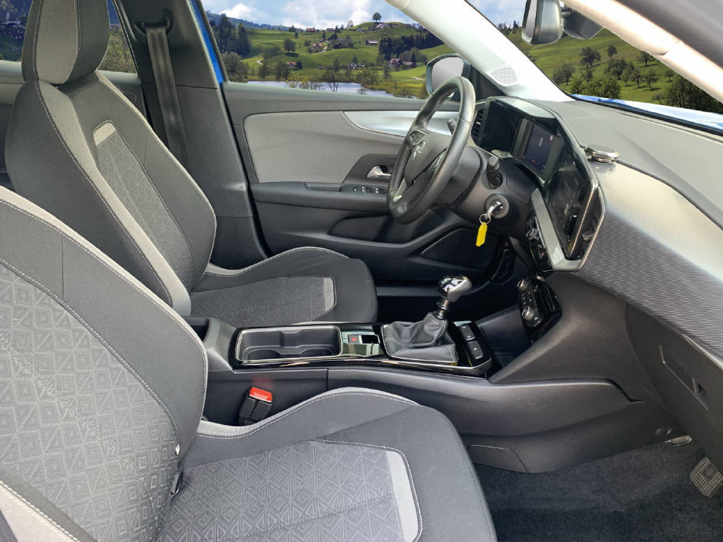 OPEL Mokka 1.2 T 130 Edition FAHRSCHULE, Benzin, Occasion / Gebraucht, Handschaltung - 7