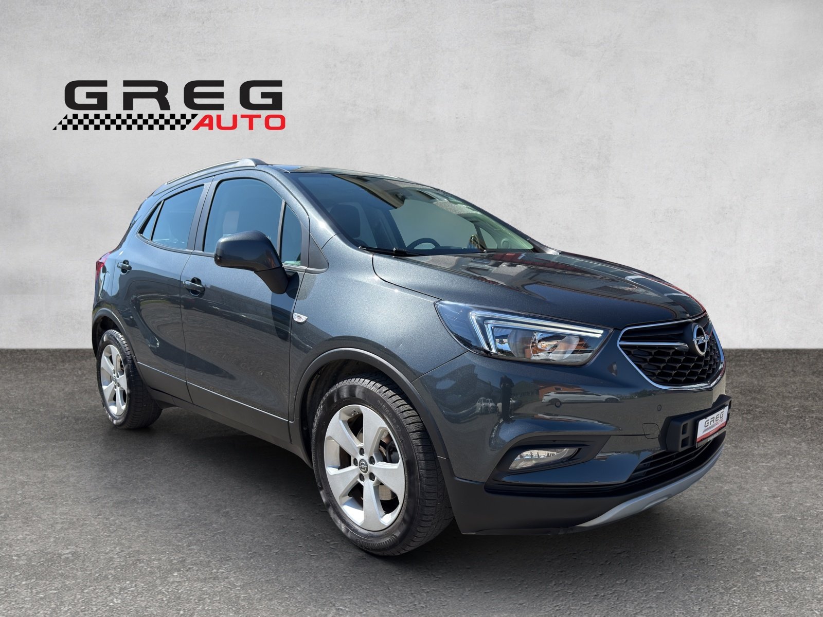 OPEL Mokka X 1.4i 16V Turbo Excellence 2WD
