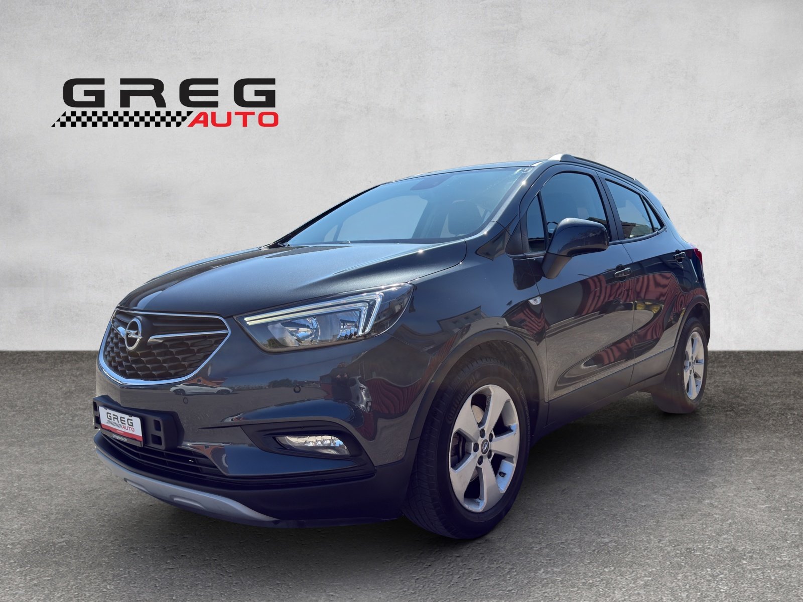 OPEL Mokka X 1.4i 16V Turbo Excellence 2WD, Benzin, Occasion / Gebraucht, Handschaltung - 2