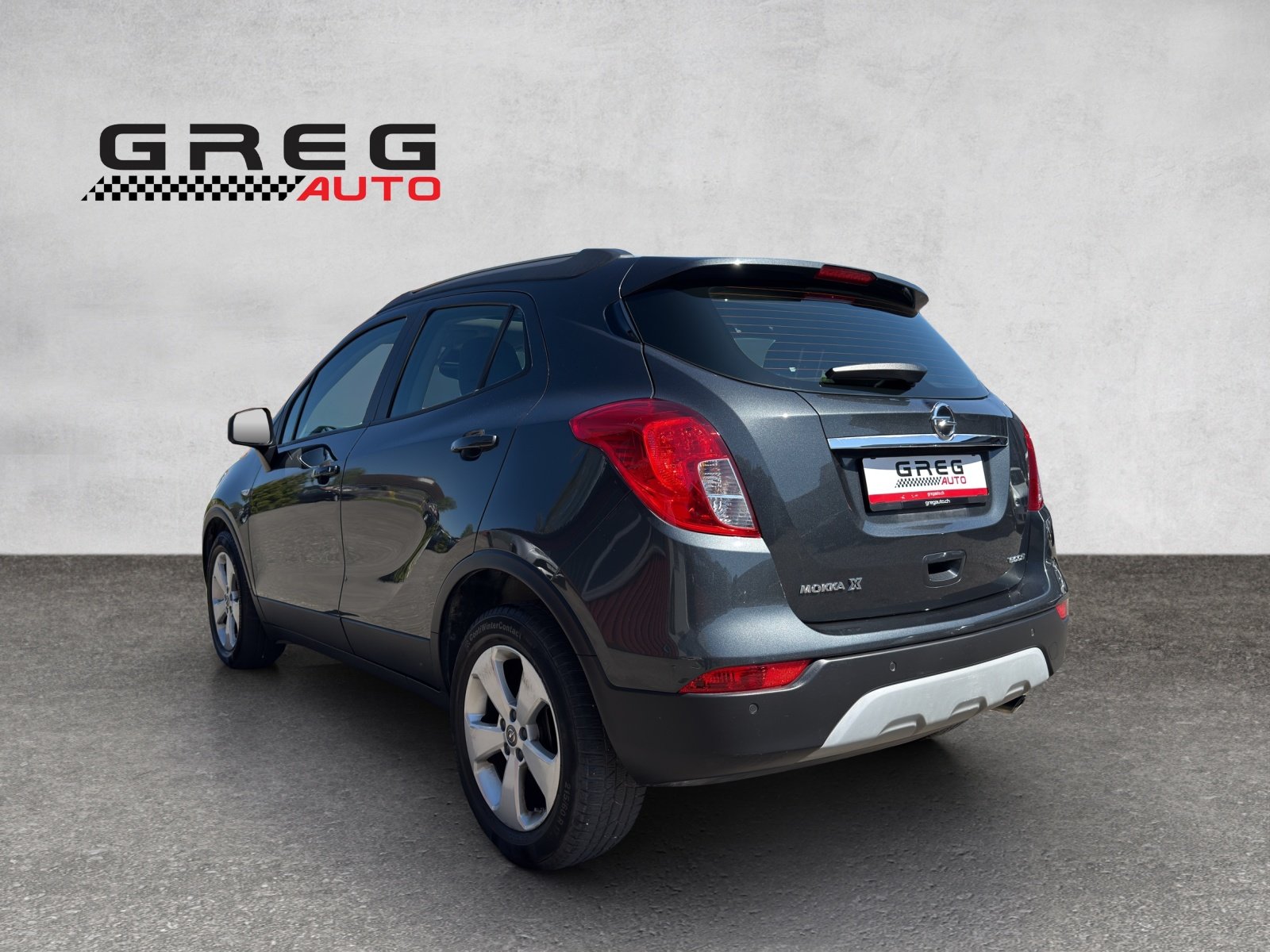 OPEL Mokka X 1.4i 16V Turbo Excellence 2WD, Benzin, Occasion / Gebraucht, Handschaltung - 3