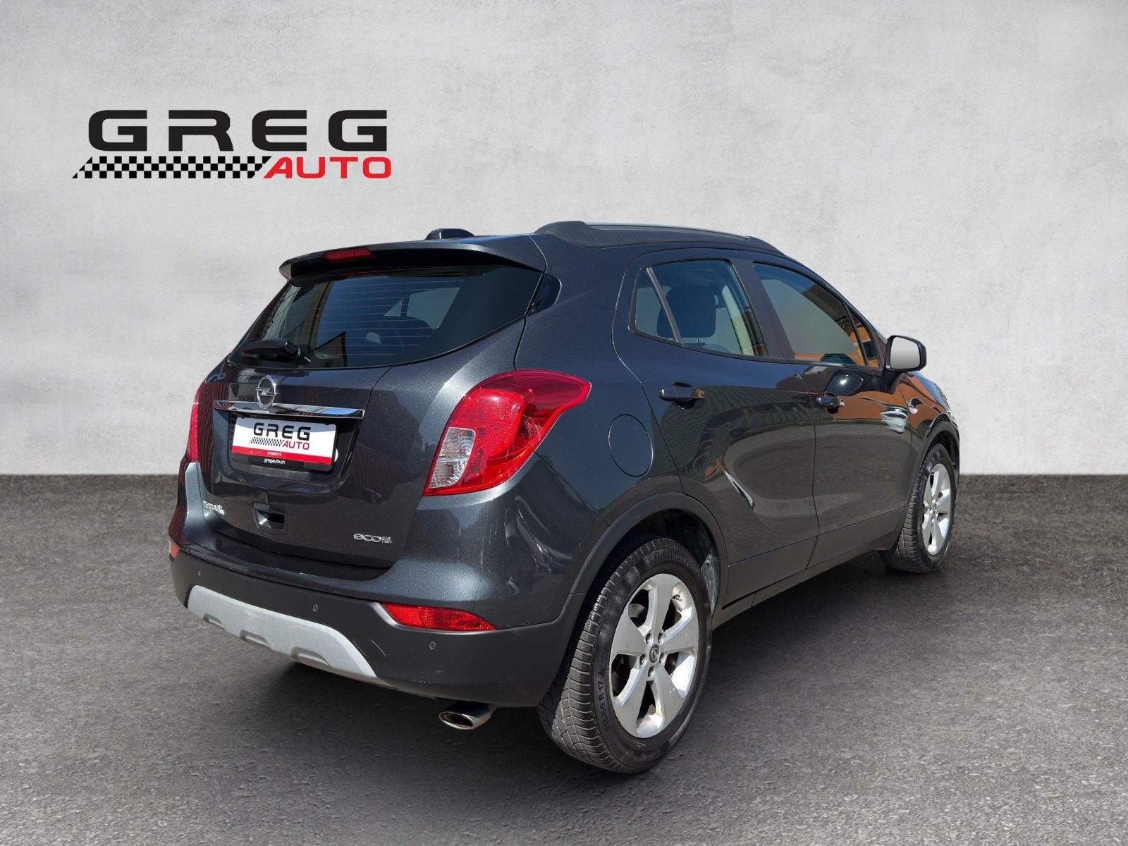 OPEL Mokka X 1.4i 16V Turbo Excellence 2WD, Benzin, Occasion / Gebraucht, Handschaltung - 4