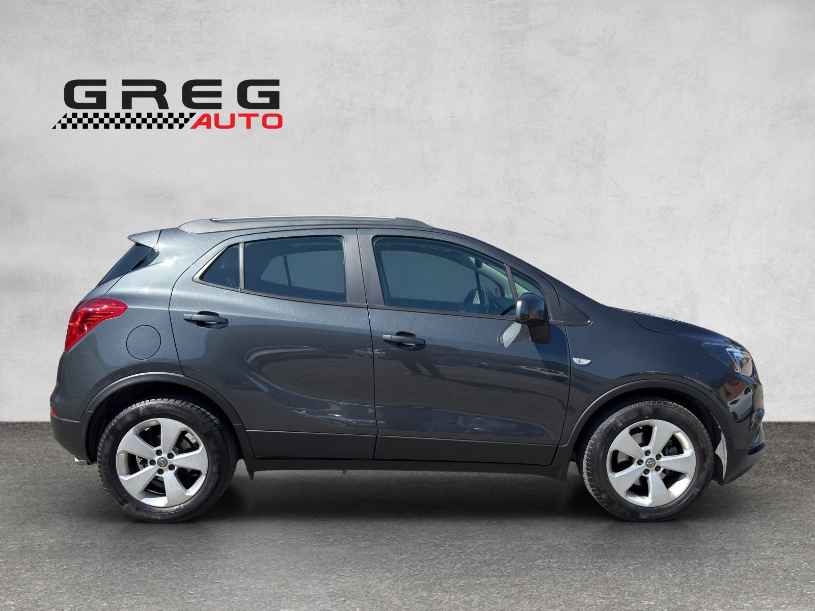 OPEL Mokka X 1.4i 16V Turbo Excellence 2WD, Benzin, Occasion / Gebraucht, Handschaltung - 5