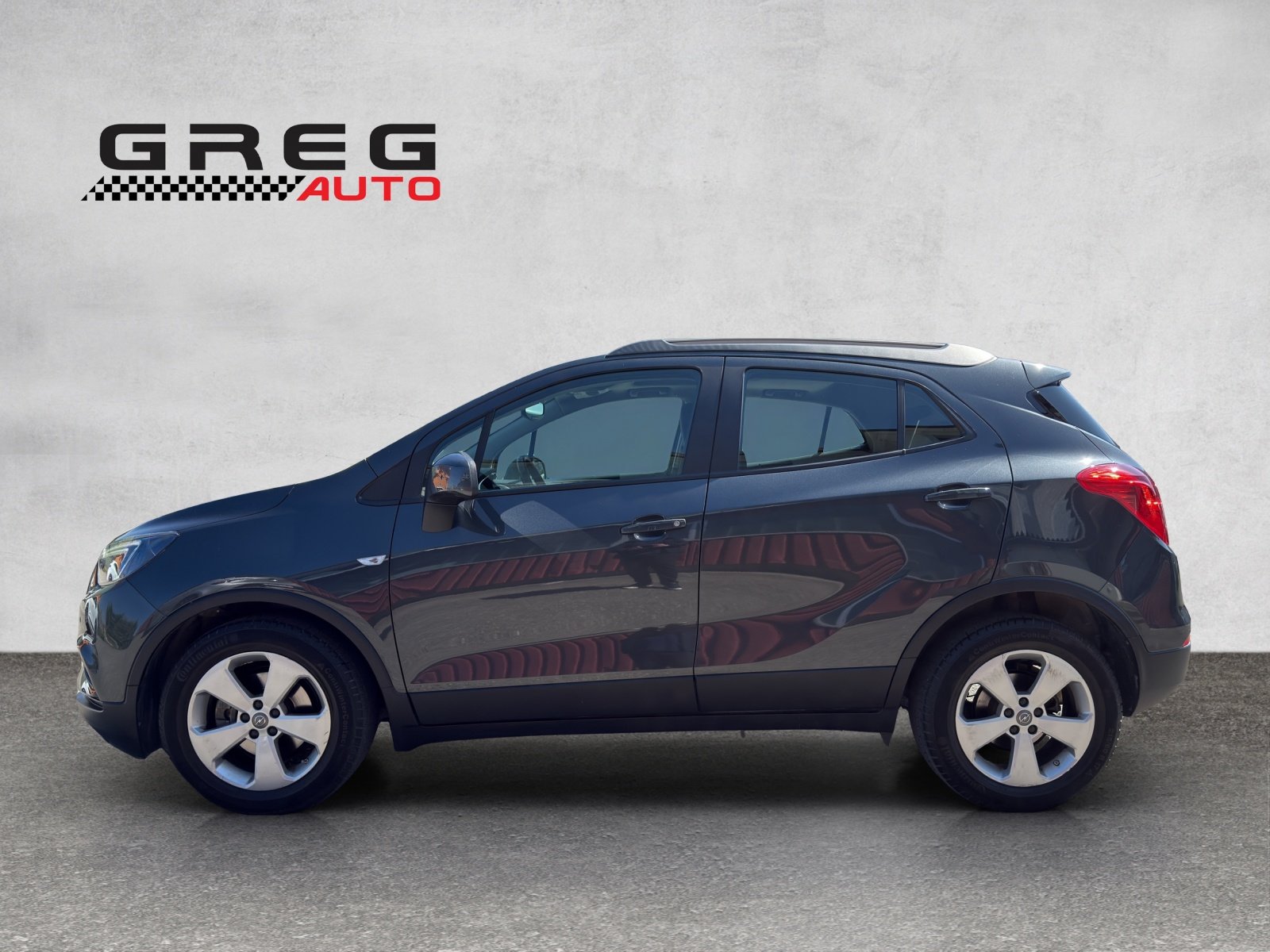 OPEL Mokka X 1.4i 16V Turbo Excellence 2WD, Benzin, Occasion / Gebraucht, Handschaltung - 6