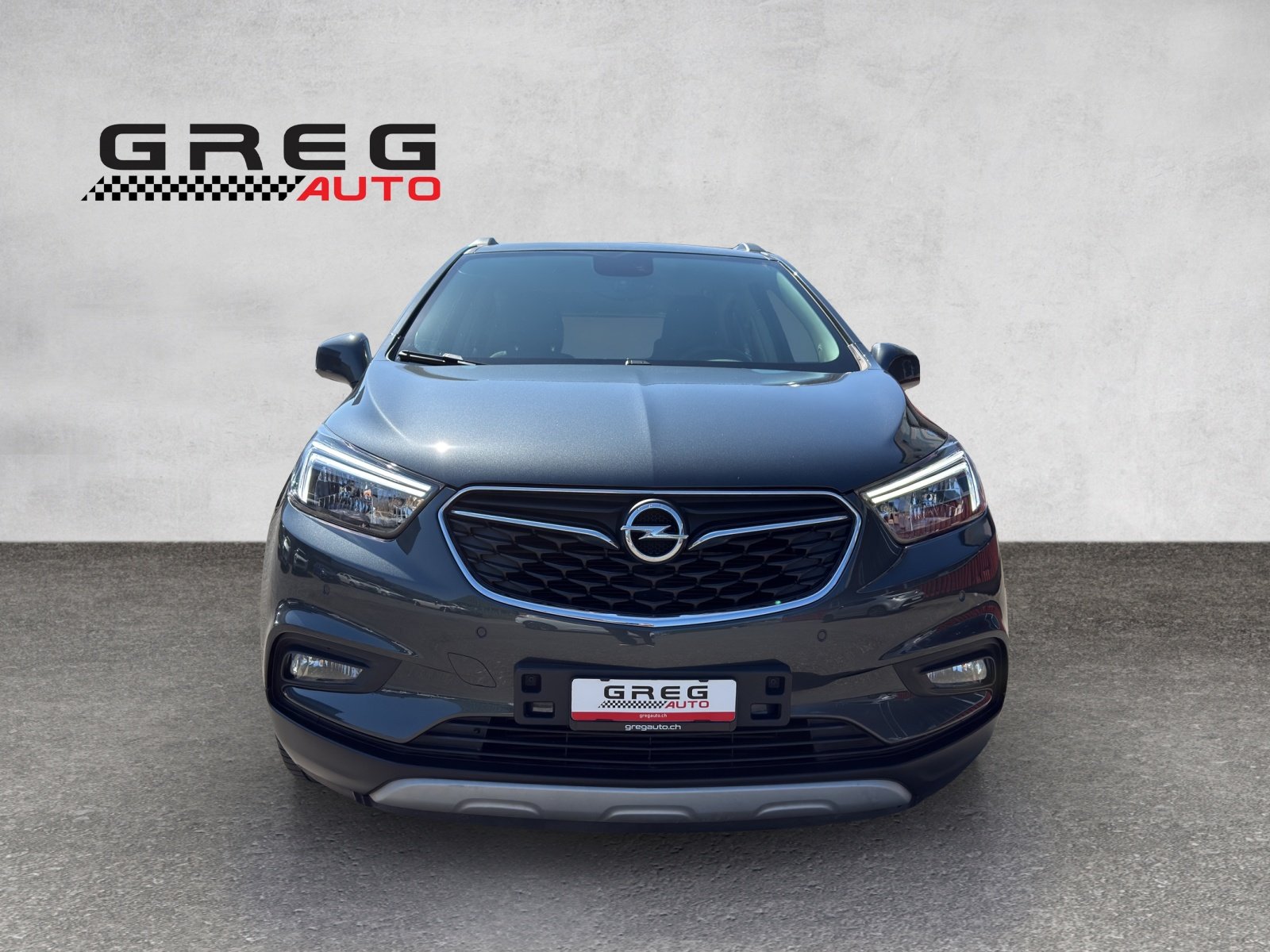 OPEL Mokka X 1.4i 16V Turbo Excellence 2WD, Benzin, Occasion / Gebraucht, Handschaltung - 7