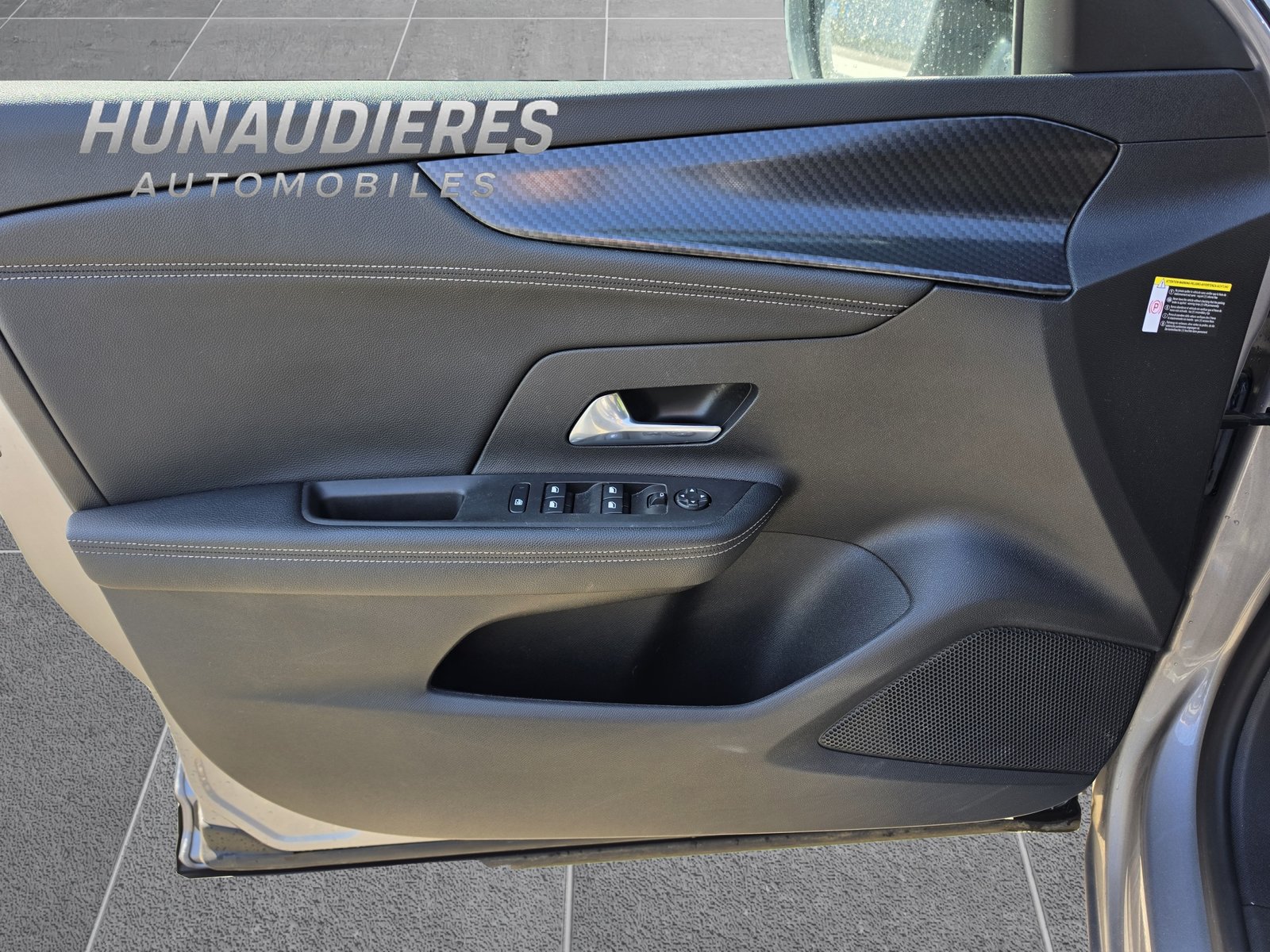 OPEL Mokka 1.2 Direct Injection Turbo GS Line Aut., Benzin, Occasion / Gebraucht, Automatik - 5