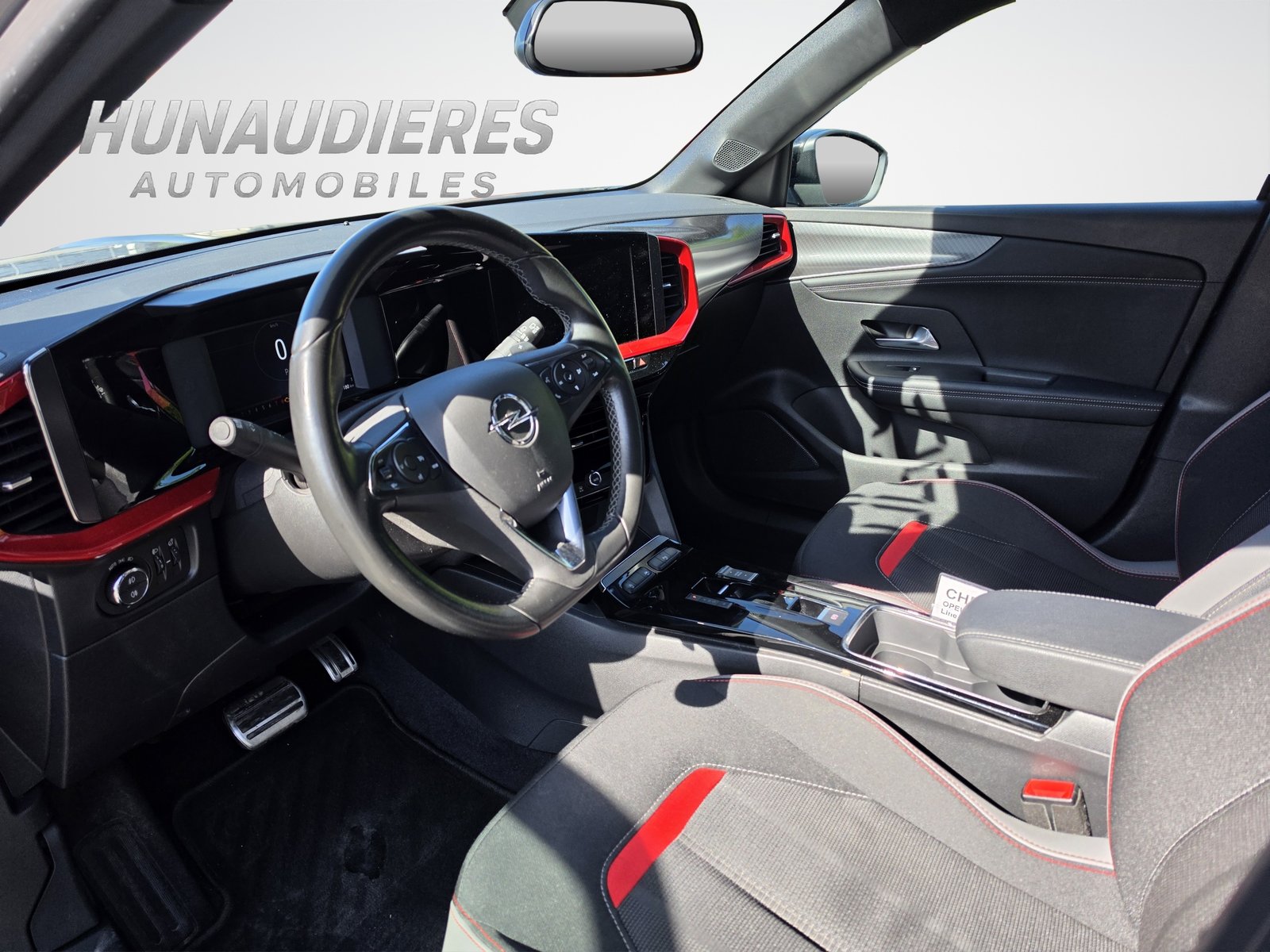 OPEL Mokka 1.2 Direct Injection Turbo GS Line Aut., Benzin, Occasion / Gebraucht, Automatik - 6