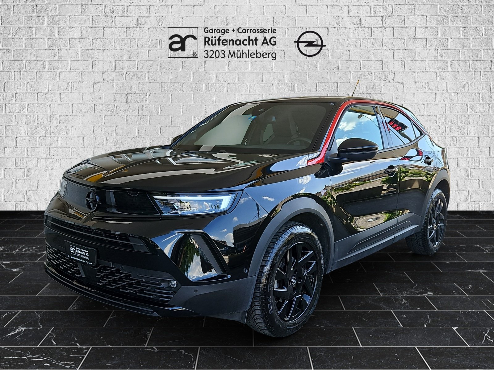 OPEL Mokka 1.2 T 130 GS Line, Essence, Occasion / Utilisé, Automatique
