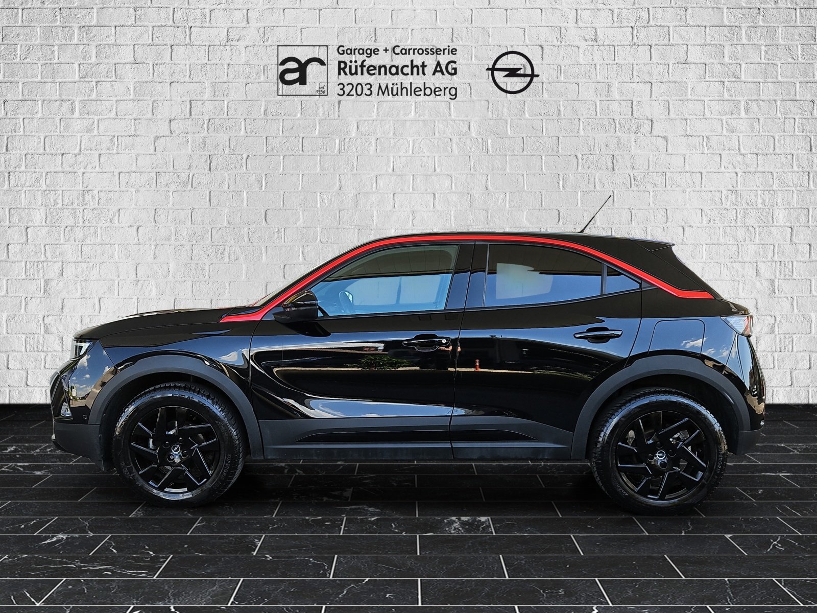 OPEL Mokka 1.2 T 130 GS Line, Essence, Occasion / Utilisé, Automatique - 5
