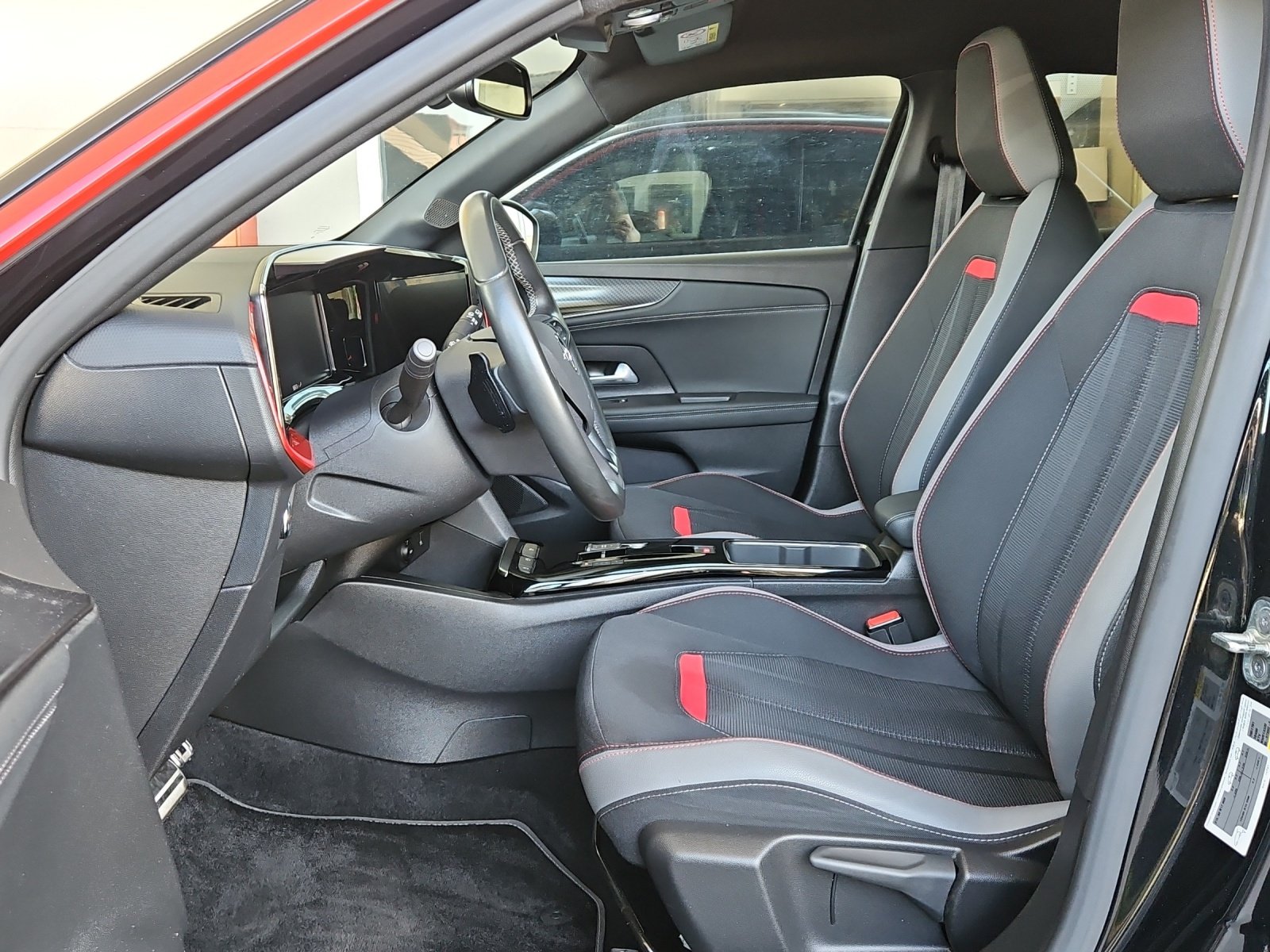 OPEL Mokka 1.2 T 130 GS Line, Essence, Occasion / Utilisé, Automatique - 7