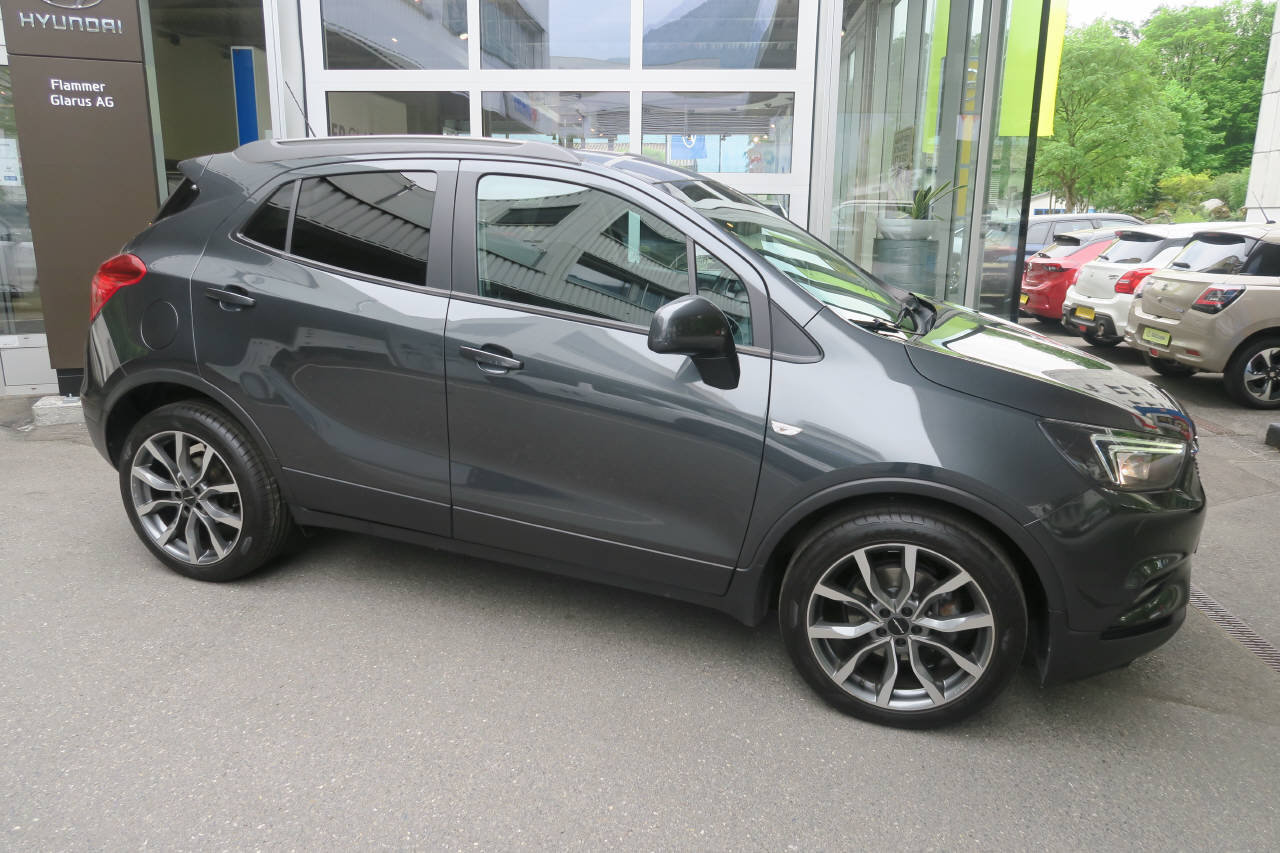 OPEL Mokka X 1.4T 4x4 Enjoy S/S, Benzina, Occasioni / Usate, Automatico - 2