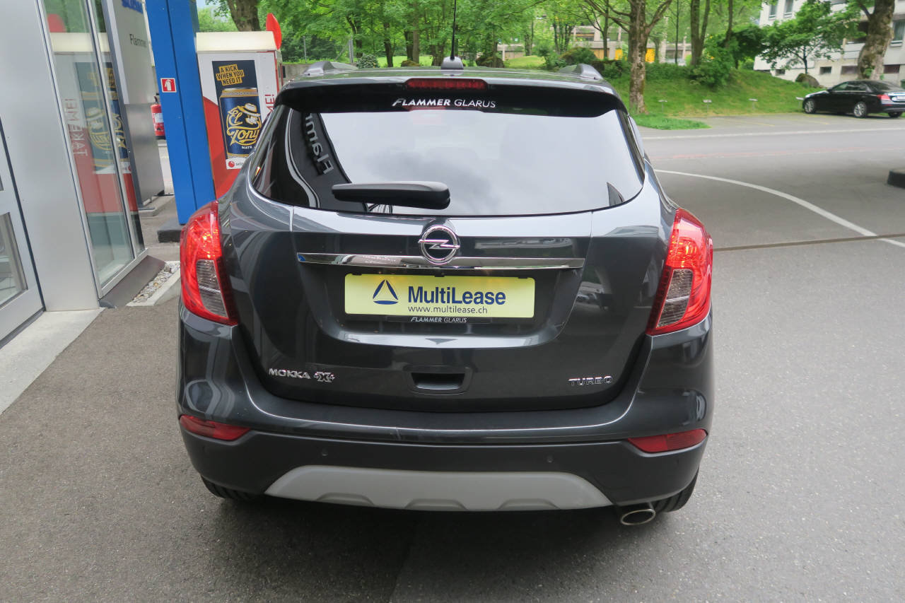 OPEL Mokka X 1.4T 4x4 Enjoy S/S, Benzina, Occasioni / Usate, Automatico - 3