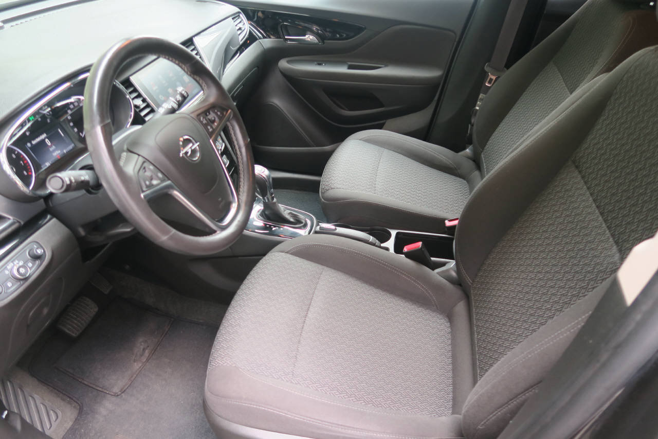 OPEL Mokka X 1.4T 4x4 Enjoy S/S, Benzina, Occasioni / Usate, Automatico - 4