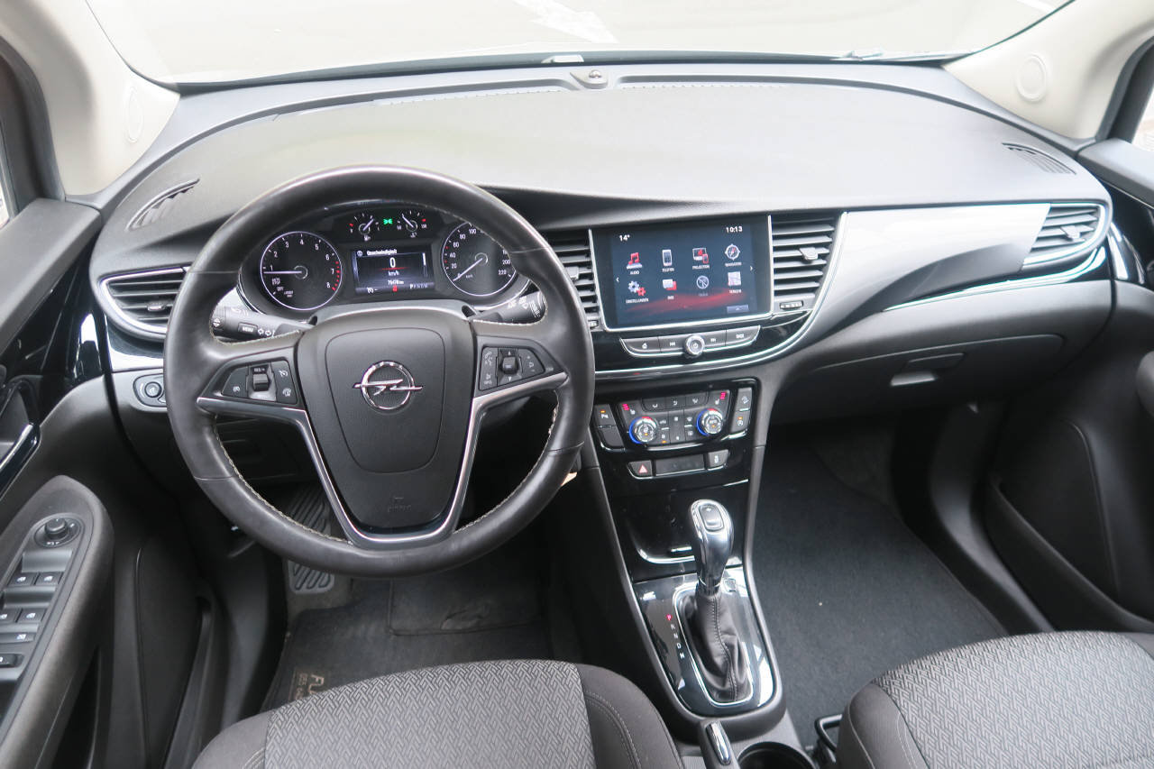 OPEL Mokka X 1.4T 4x4 Enjoy S/S, Benzina, Occasioni / Usate, Automatico - 5
