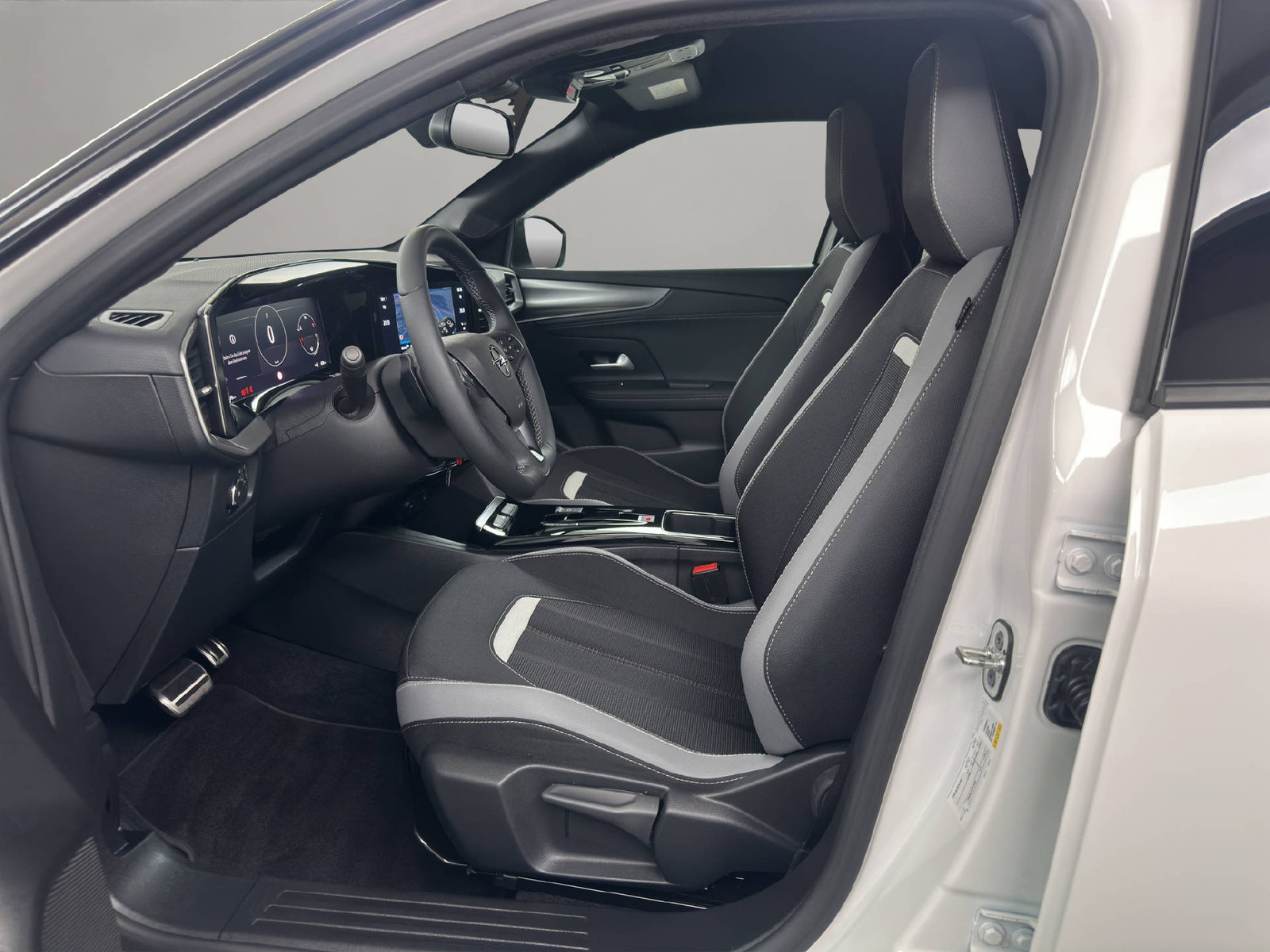 OPEL Mokka 1.2 T 130 GS, Essence, Occasion / Utilisé, Automatique - 6