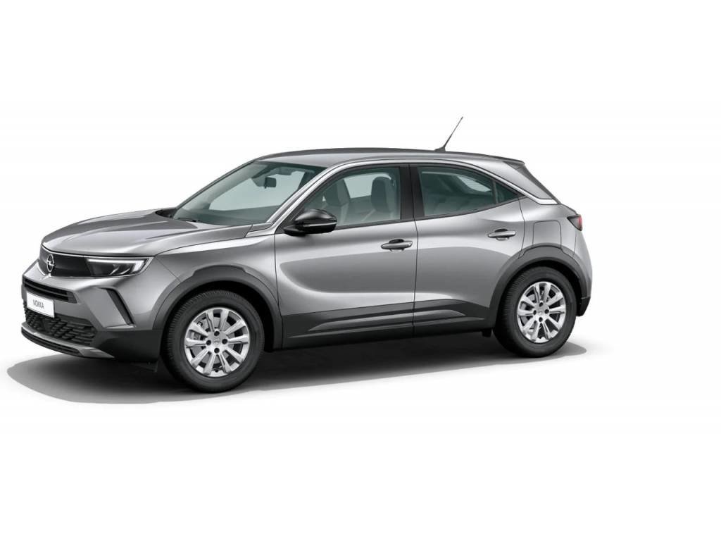 OPEL Mokka 1.2 Direct Injection Turbo Edition, Petrol, Second hand / Used, Manual - 2
