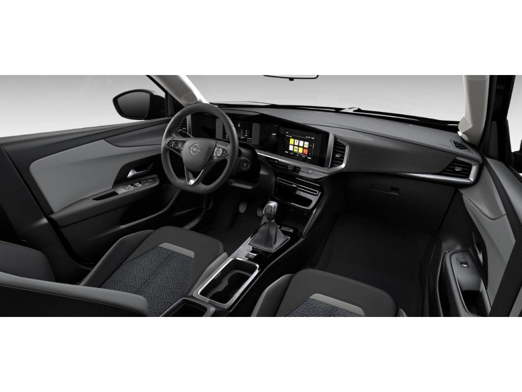 OPEL Mokka 1.2 Direct Injection Turbo Edition, Petrol, Second hand / Used, Manual - 6