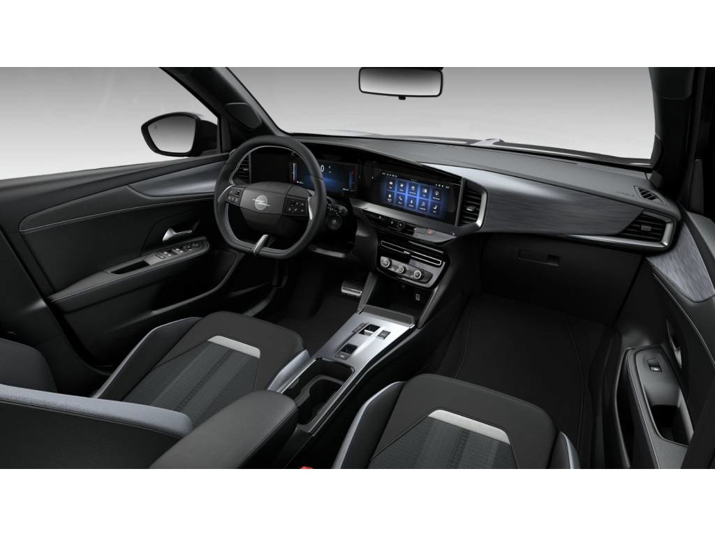 OPEL Mokka 1.2 Direct Injection Turbo GS Aut., Benzina, Occasioni / Usate, Automatico - 6