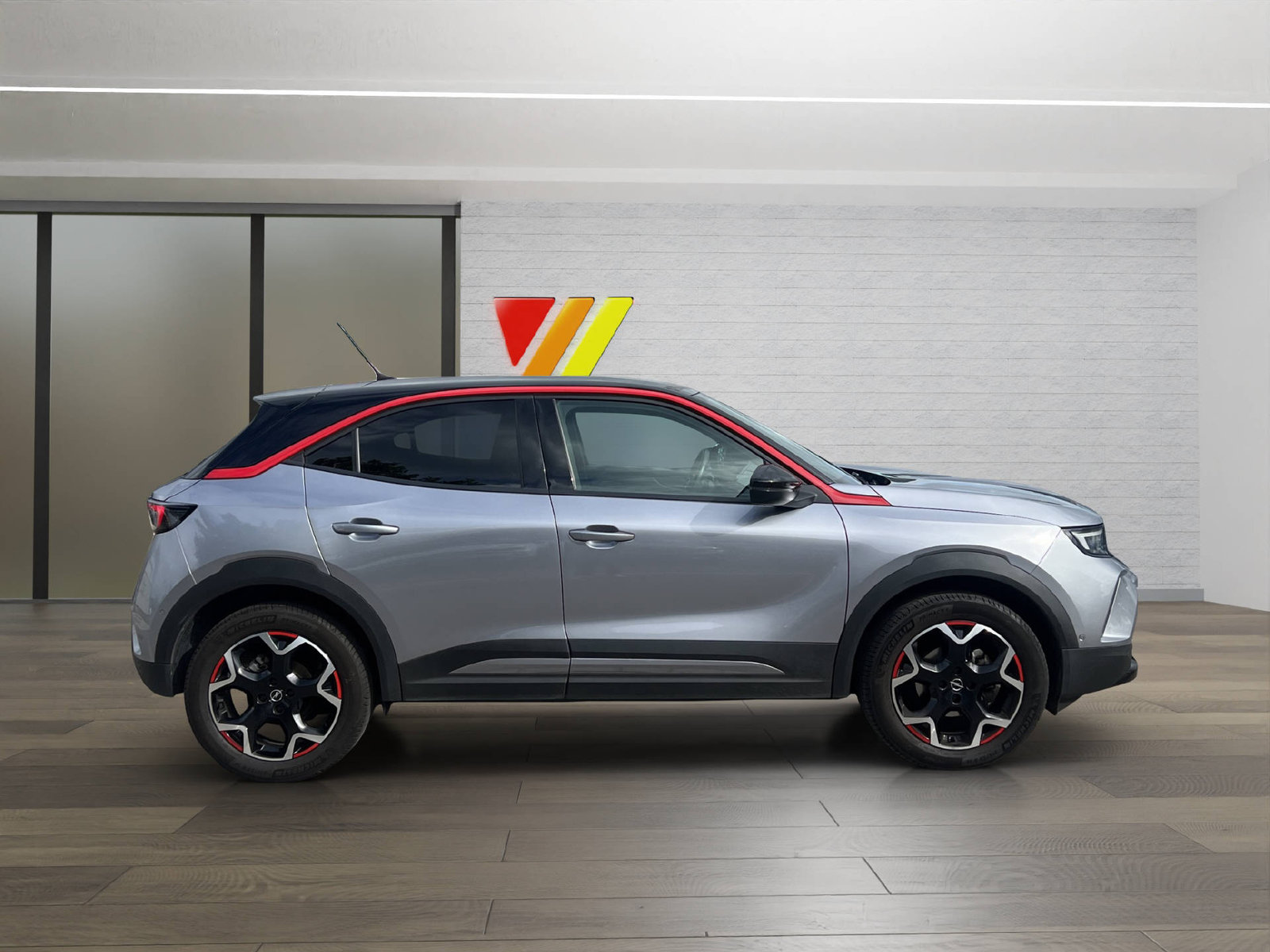 OPEL Mokka GS Line 1.2 130 S/S, Benzina, Occasioni / Usate, Automatico