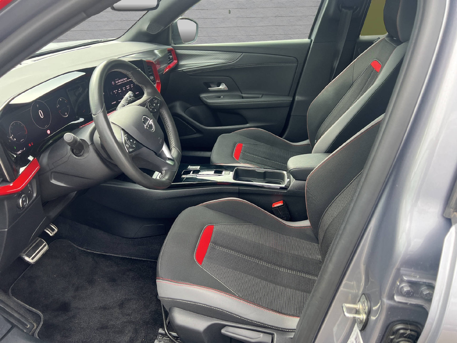 OPEL Mokka GS Line 1.2 130 S/S, Benzina, Occasioni / Usate, Automatico - 6
