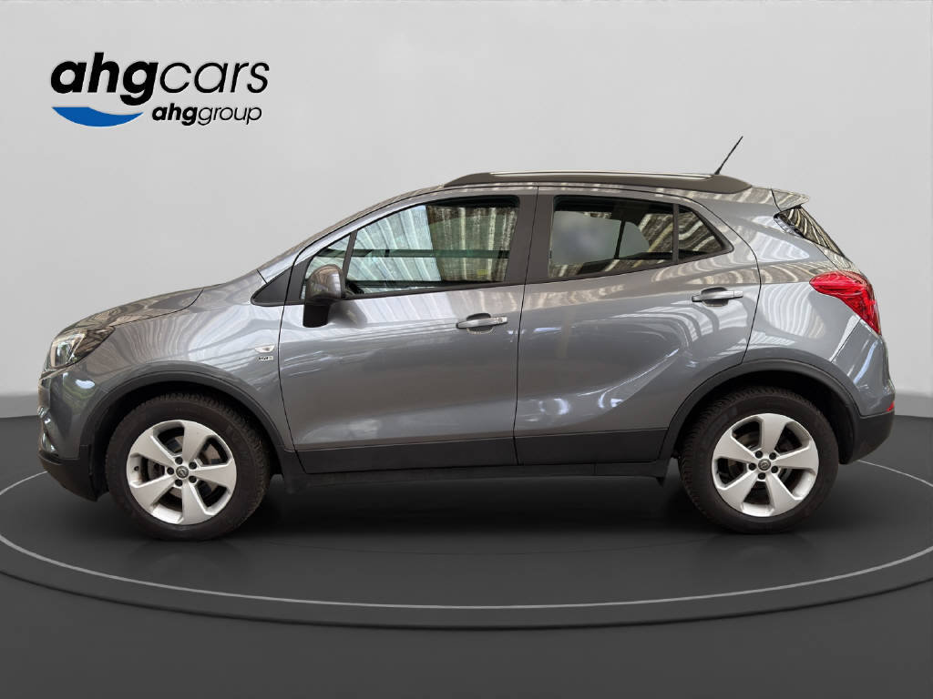 OPEL Mokka X 1.4T ecoTEC 120 Years, Essence, Occasion / Utilisé, Automatique - 2