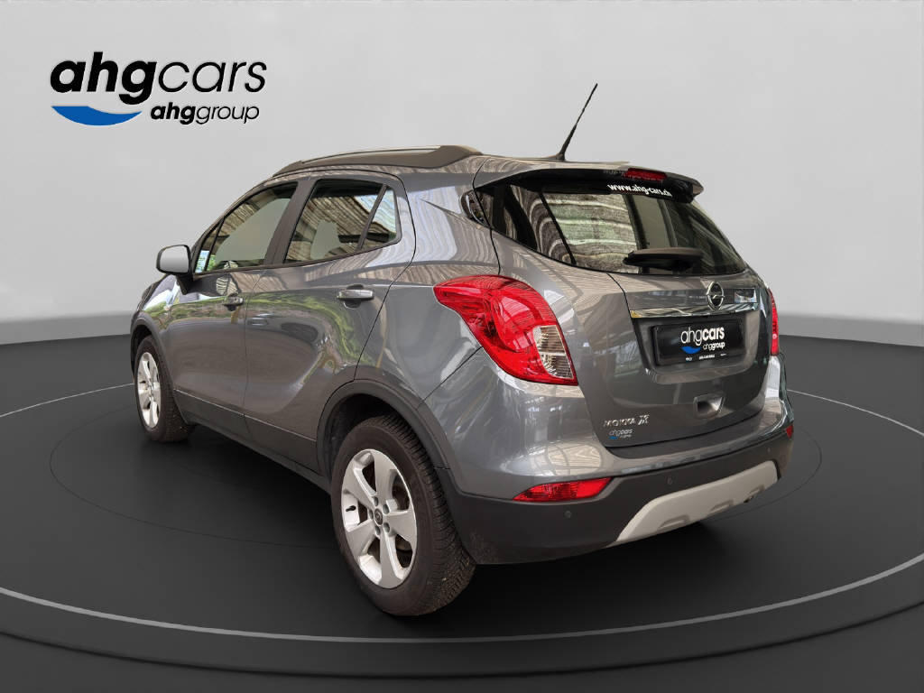 OPEL Mokka X 1.4T ecoTEC 120 Years, Essence, Occasion / Utilisé, Automatique - 3