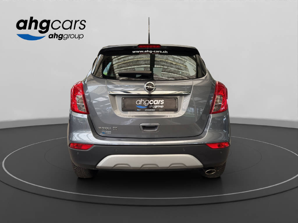 OPEL Mokka X 1.4T ecoTEC 120 Years, Essence, Occasion / Utilisé, Automatique - 4