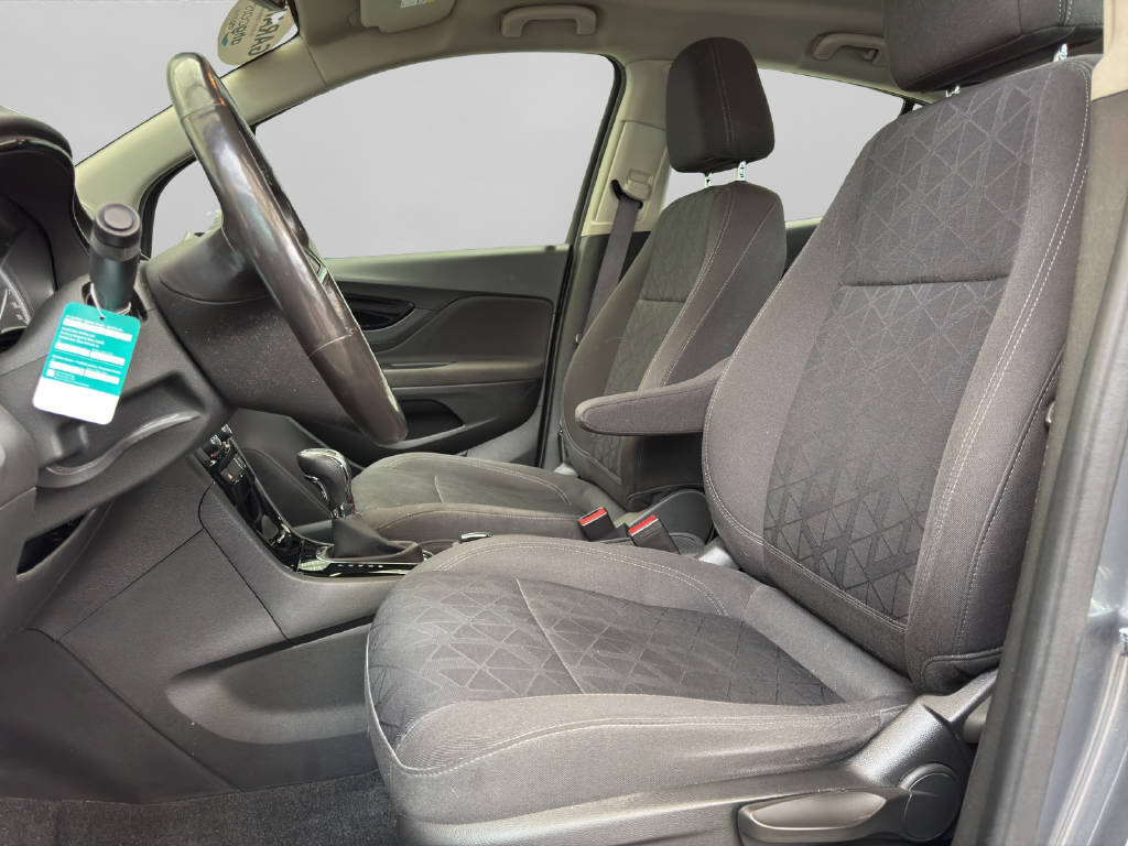 OPEL Mokka X 1.4T ecoTEC 120 Years, Essence, Occasion / Utilisé, Automatique - 5