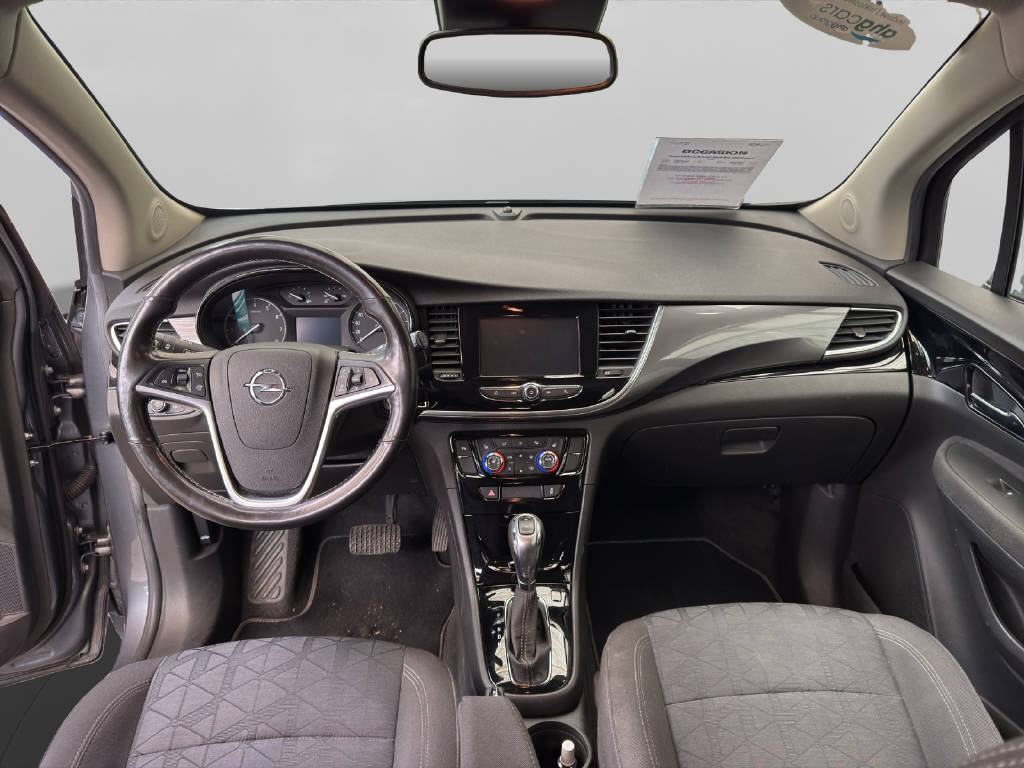 OPEL Mokka X 1.4T ecoTEC 120 Years, Essence, Occasion / Utilisé, Automatique - 7