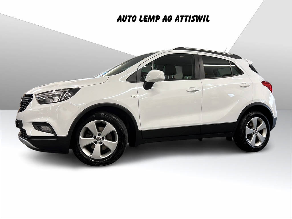 OPEL Mokka X 1.4T ecoTEC Enjoy S/S, Benzina, Occasioni / Usate, Manuale