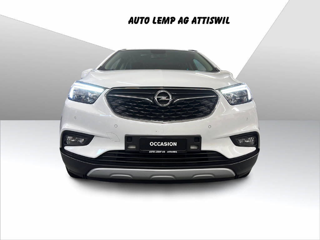 OPEL Mokka X 1.4T ecoTEC Enjoy S/S, Benzina, Occasioni / Usate, Manuale - 2