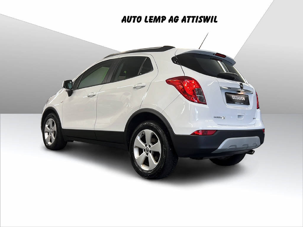 OPEL Mokka X 1.4T ecoTEC Enjoy S/S, Benzina, Occasioni / Usate, Manuale - 3