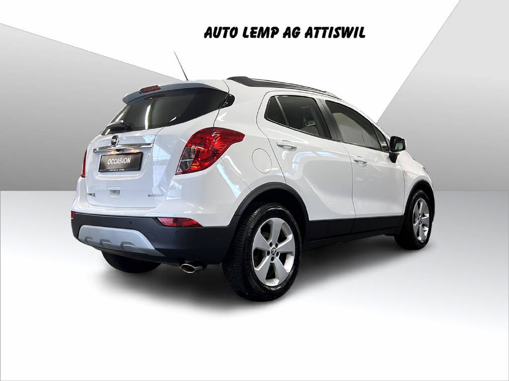 OPEL Mokka X 1.4T ecoTEC Enjoy S/S, Benzina, Occasioni / Usate, Manuale - 4