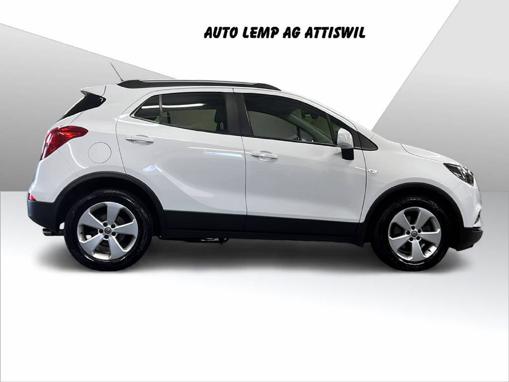 OPEL Mokka X 1.4T ecoTEC Enjoy S/S, Benzina, Occasioni / Usate, Manuale - 5