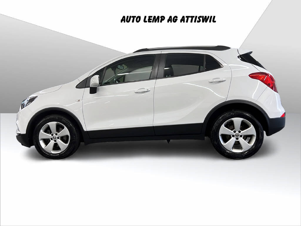 OPEL Mokka X 1.4T ecoTEC Enjoy S/S, Benzina, Occasioni / Usate, Manuale - 6