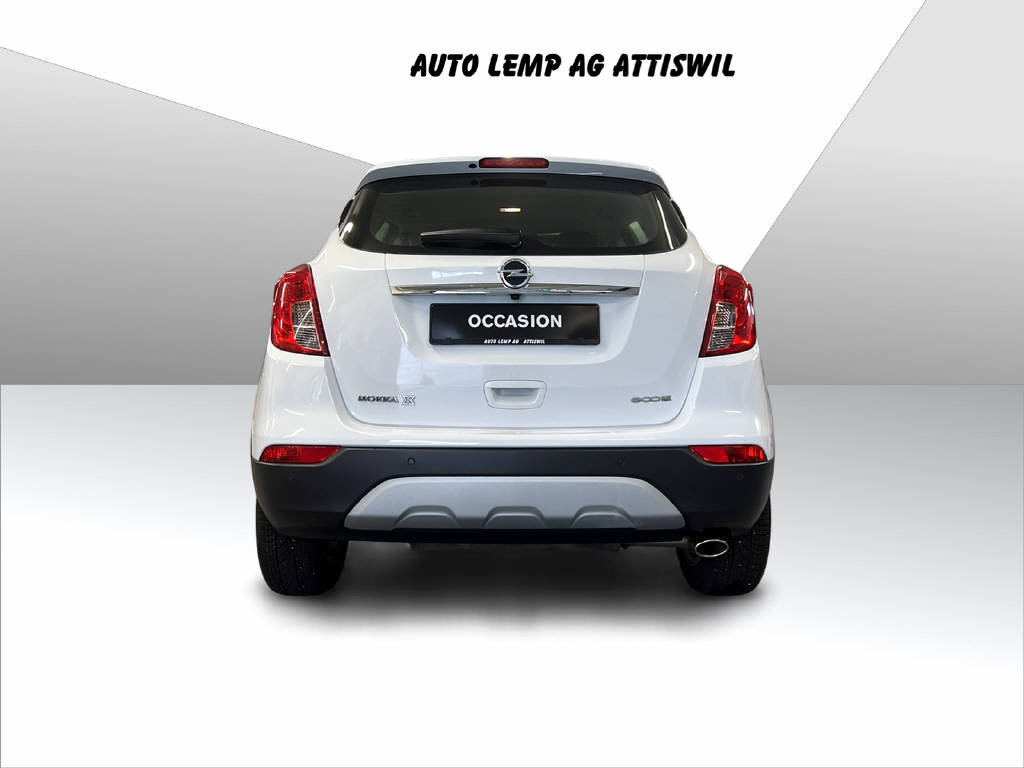 OPEL Mokka X 1.4T ecoTEC Enjoy S/S, Benzina, Occasioni / Usate, Manuale - 7